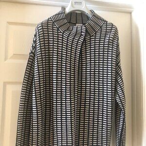 Armani Collezioni Women Blouson Jacket size 12